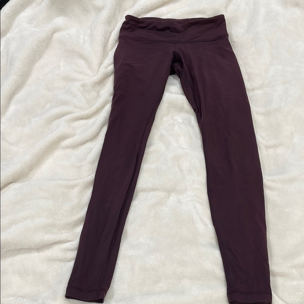 Lululemon Wunder under
